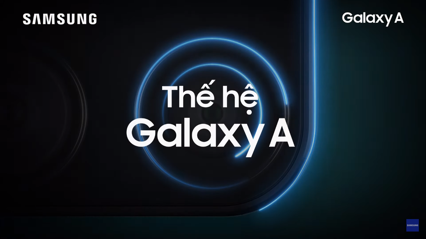 Samsung Việt Nam chính thức công bố teaser hé lộ Galaxy A 2020, ra mắt 12/12/2019