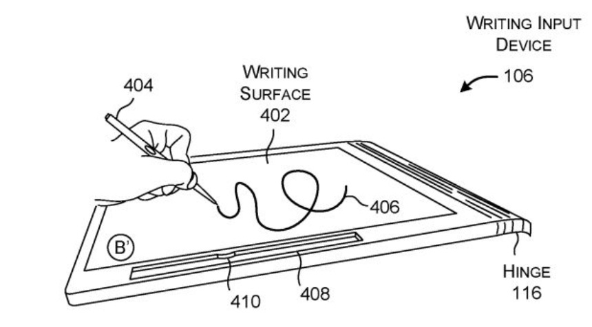 Microsoft lộ bằng
sáng chế mới cho thấy Surface Book 3 sẽ có một thay đổi rất
táo bạo về thiết kế
