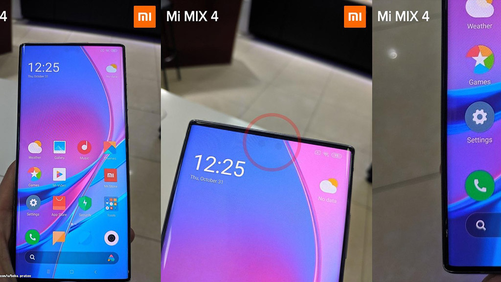 Xiaomi tung teaser hé lộ thông tin MI MIX 4 sẽ được ra mắt vào ngày 10 tháng 1 tới