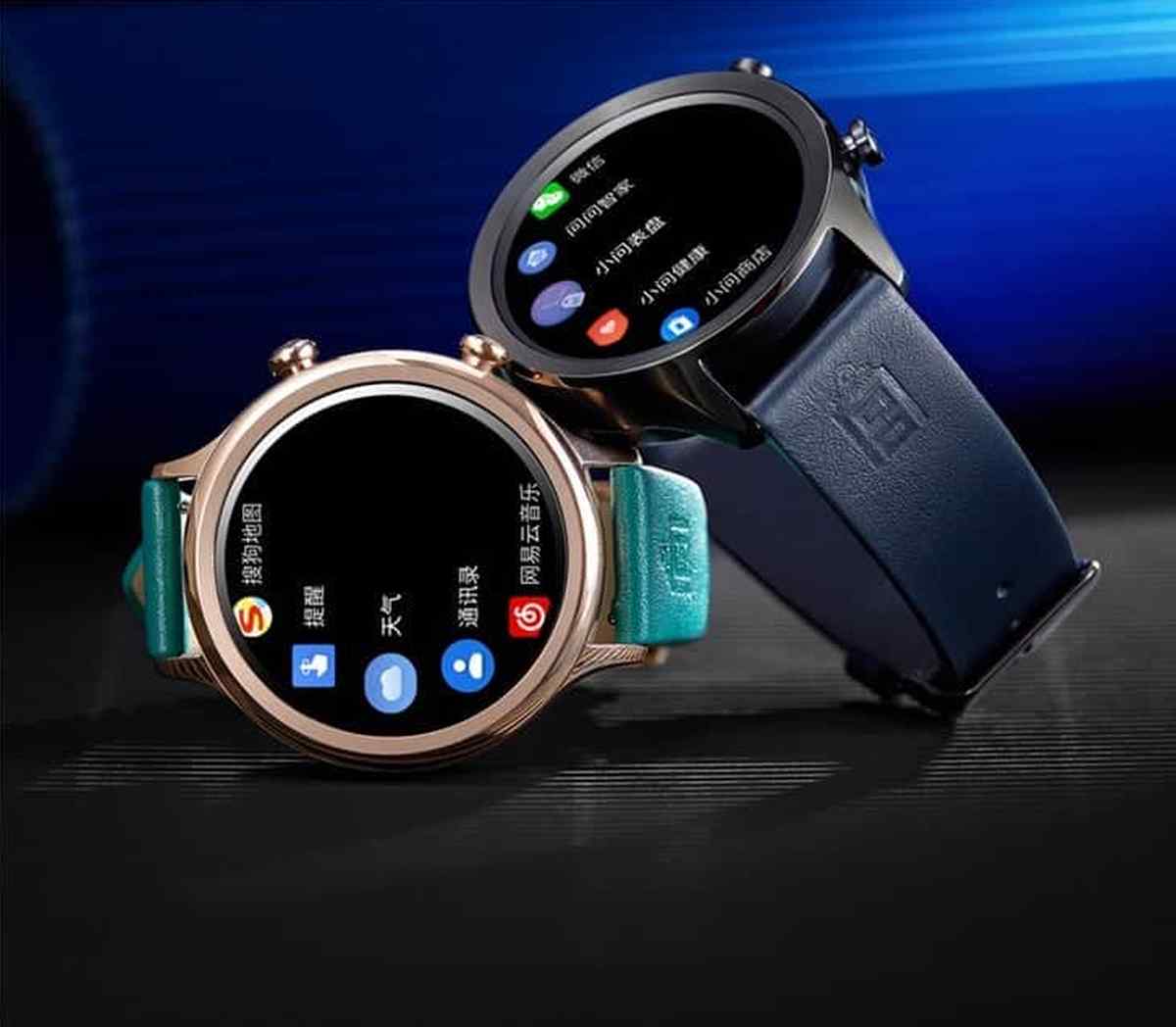 Xiaomi ra mắt Mi
Watch phiên bản 'Tử Cấm Thành' sử dụng chip
Snapdragon Wear 2100, 512MB RAM, giá từ 4,3 triệu đồng