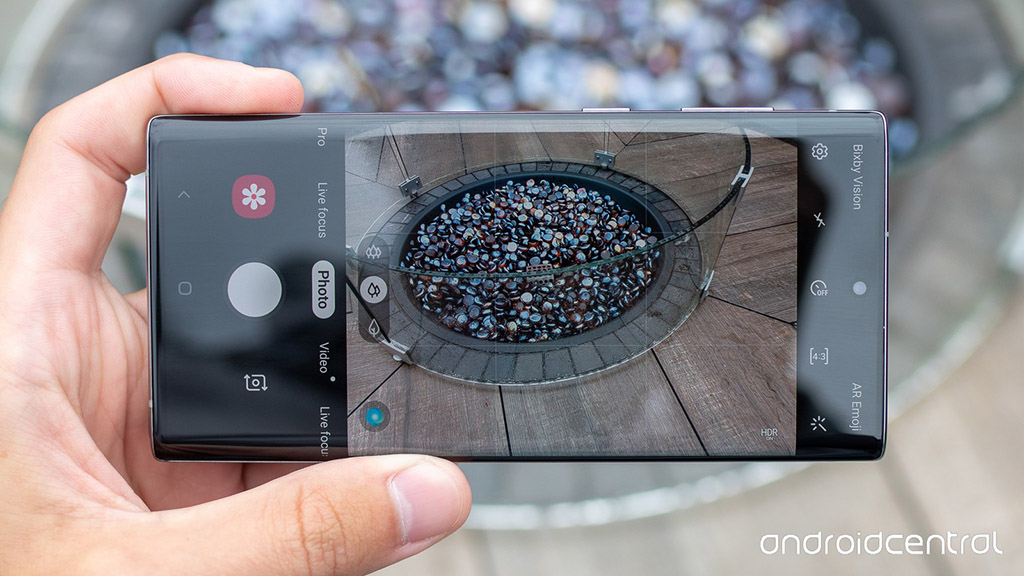 Hệ điều hành Android
11 sẽ cho phép người dùng quay video trên 4GB