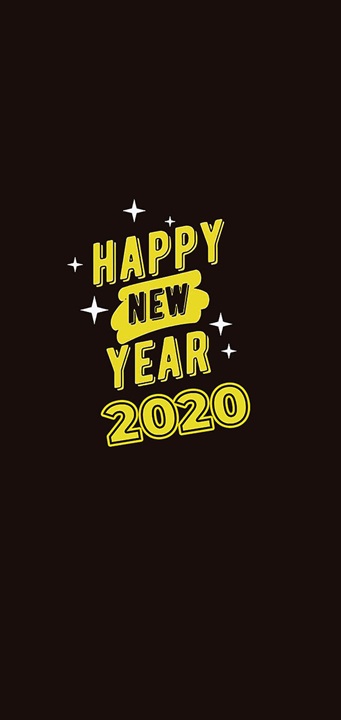 Chia sẻ bộ ảnh nền điện thoại chào đón năm mới
2020, mời anh em tải về