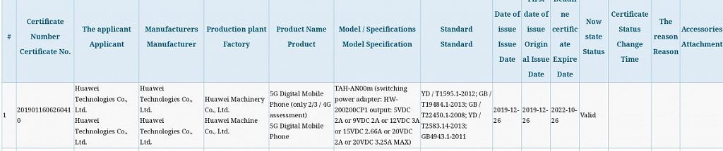 Huawei sẽ ra mắt loạt
dòng smartphone màn hình gập Mate X vào năm sau, vẫn sẽ
không có dịch vụ Google