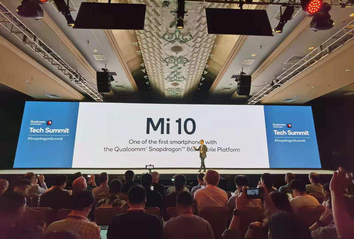 Bộ đôi Mi 10 và Mi 10
Pro của Xiaomi lộ thông số cấu hình và giá bán