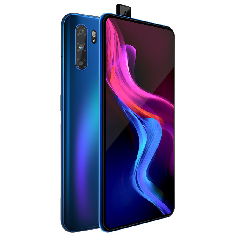 Vsmart Active 3 chính
thực lộ diện với Chip MediaTek, camera thò thụt, giá từ 4.5
triệu đồng