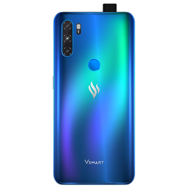 Vsmart Active 3 chính
thực lộ diện với Chip MediaTek, camera thò thụt, giá từ 4.5
triệu đồng