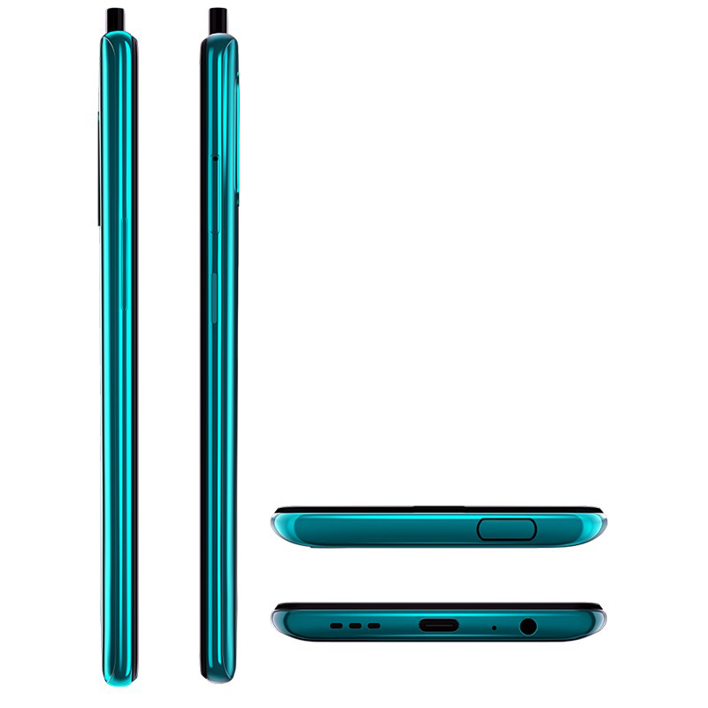 Vsmart Active 3 chính
thực lộ diện với Chip MediaTek, camera thò thụt, giá từ 4.5
triệu đồng