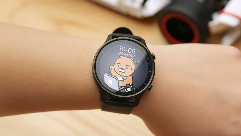 Xiaomi Mi Watch Color lộ thông tin cấu hình, ra mắt ngày 3 tháng 1