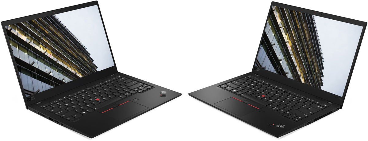 [CES 2020] Lenovo ra
mắt ThinkPad X1 Carbon Gen 8 với chip Intel Comet Lake, giá
từ 1499 USD