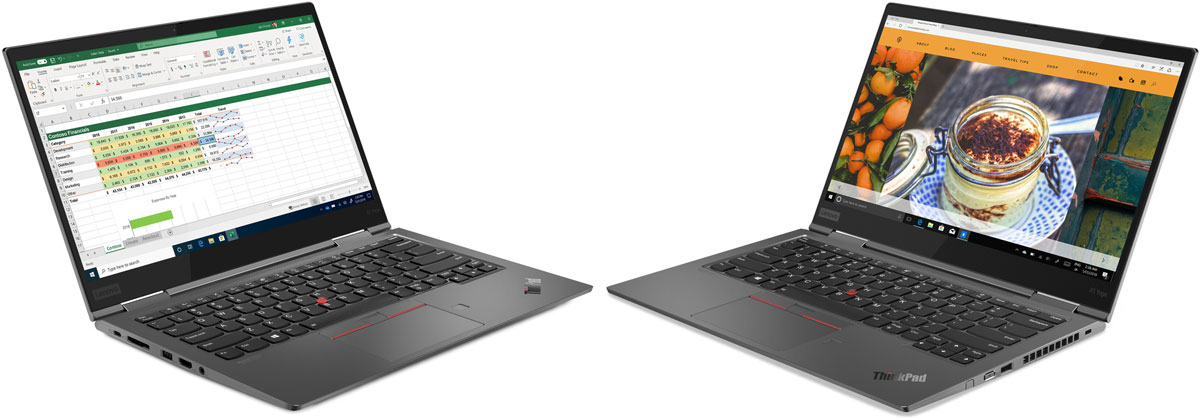 [CES 2020] Lenovo ra
mắt ThinkPad X1 Carbon Gen 8 với chip Intel Comet Lake, giá
từ 1499 USD