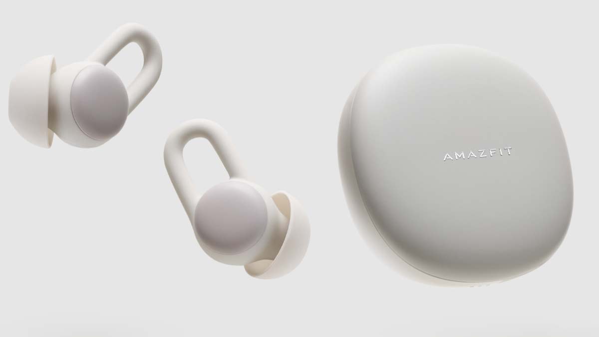 [CES 2020] Amazfit
trình làng bộ đôi tai nghe true wireless PowerBuds và
ZenBuds: Giá chưa bằng một nửa so với AirPods Pro, pin trâu
gấp đôi