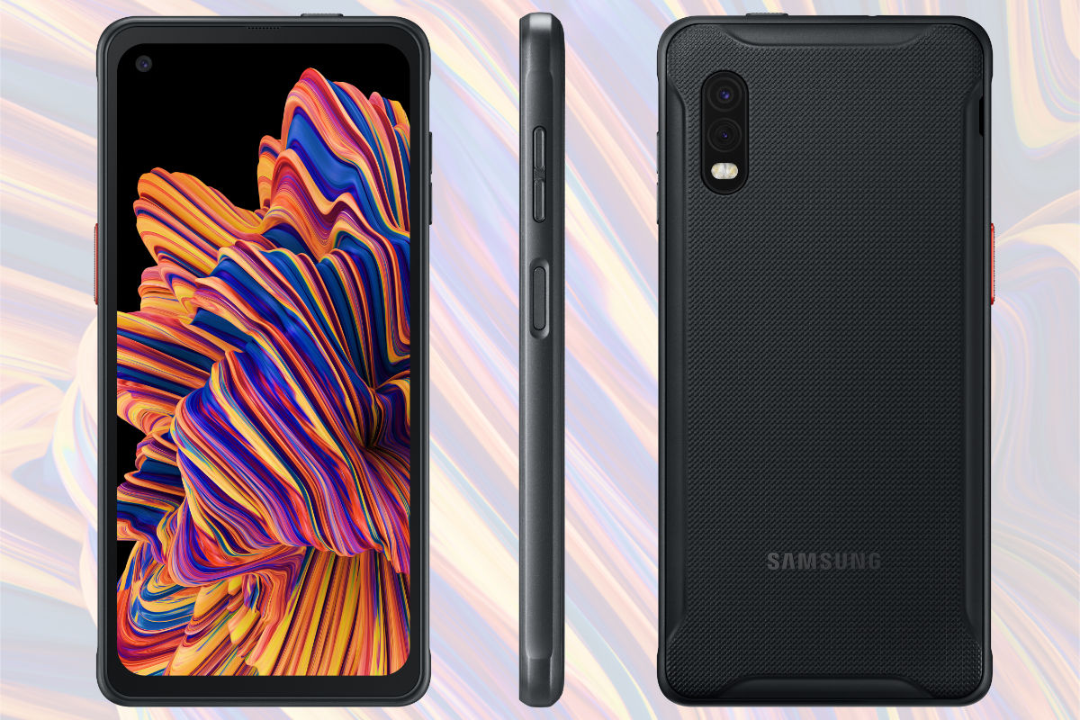 [CES 2020] Samsung ra
mắt Galaxy XCover Pro: Chiếc smartphone thiết kế siêu bền,
với pin có thể tháo rời