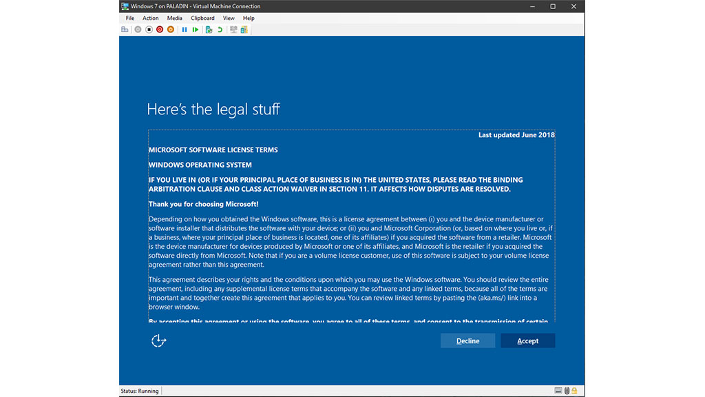 Hướng dẫn nâng cấp
Windows 7 lên Windows 10 miễn phí với lệnh PowerShell