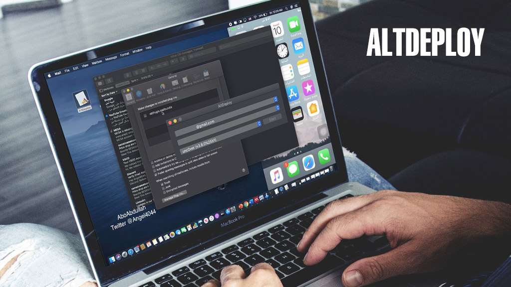 AltDeploy: Công cụ thay thế Cydia Impactor tốt nhất dành cho macOS