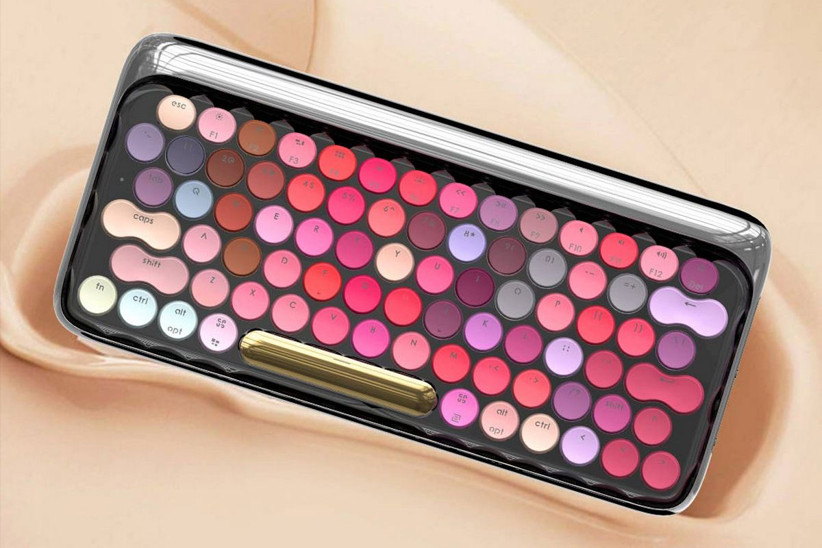 Xiaomi ra mắt bàn
phím cơ với keycap màu son môi, giá 2.2 triệu đồng