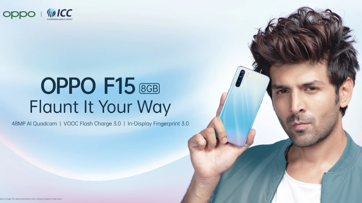 OPPO F15 chính thức ra mắt với chip Helio P70, 4 camera, sạc nhanh VOOC 3.0, giá 6.53 triệu đồng