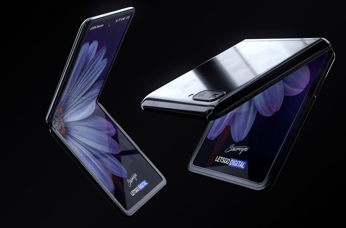 Galaxy Z Flip sẽ có
giá bán rẻ hơn cả Motorola Razr, bằng một nửa Galaxy Fold?