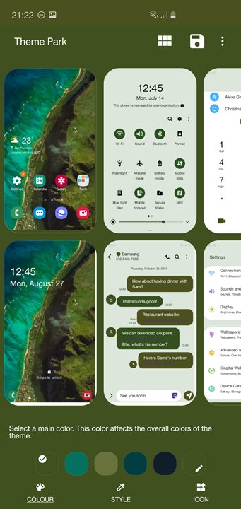 Hướng dẫn cài Good Lock 2020, hỗ trợ Android 10
và One UI 2.0 với nhiều thay đổi hấp dẫn dành cho máy
Galaxy