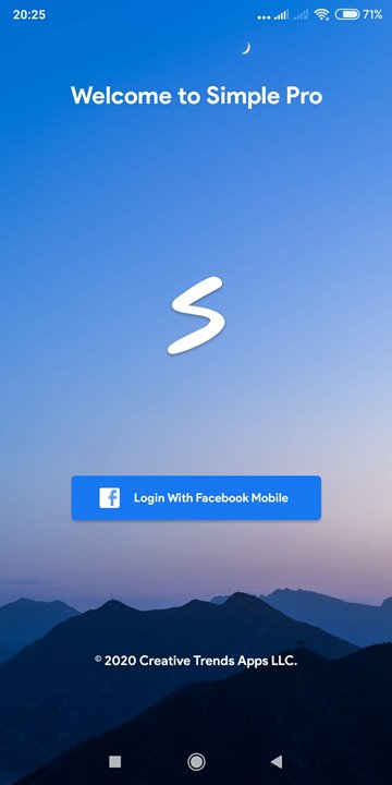 Simple Pro for Facebook: Ứng dụng thay thế Facbook
chính chủ hỗ trợ chặn quảng cáo, tùy biến giao diện,... đang
miễn phí trong thời gian ngắn