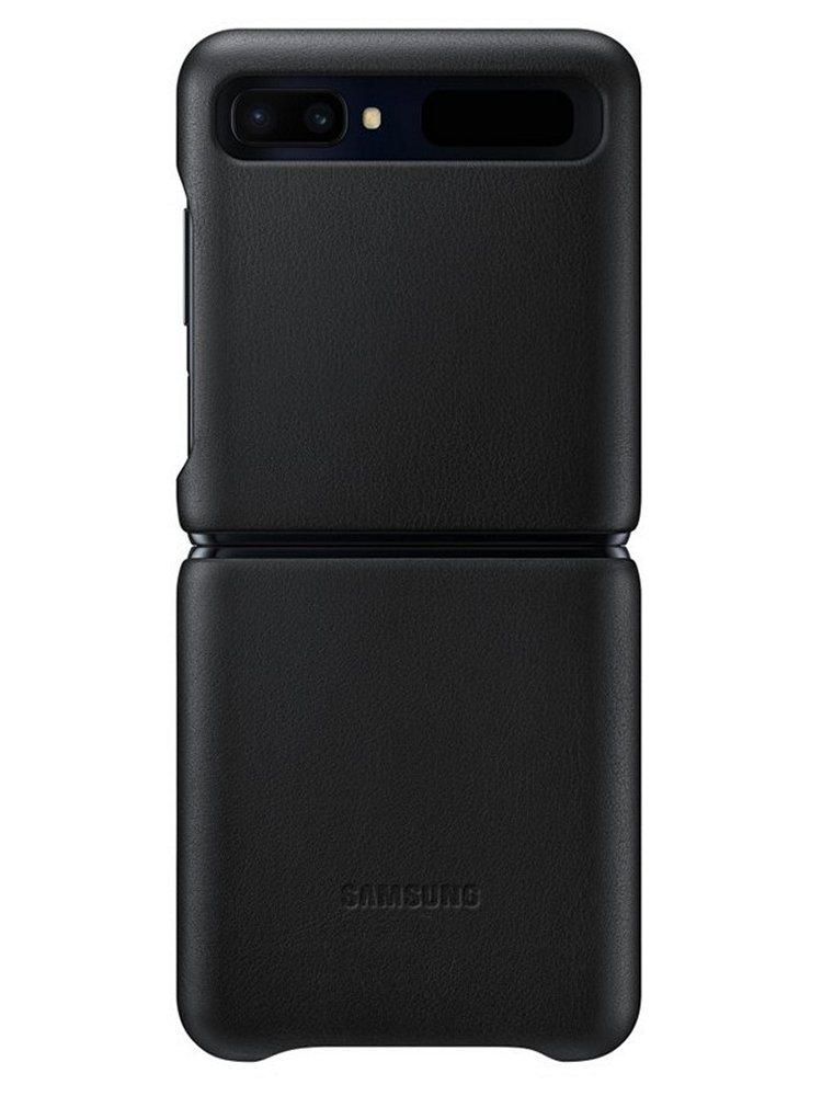 Lộ ốp lưng chính hãng
của Samsung dành riêng cho Galaxy Z Flip