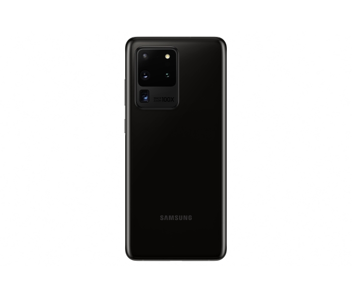 Galaxy S20 Ultra:
Phiên bản cao cấp nhất dòng S với 16GB RAM, camera 108MP,
zoom 100x, giá từ 32.5 triệu