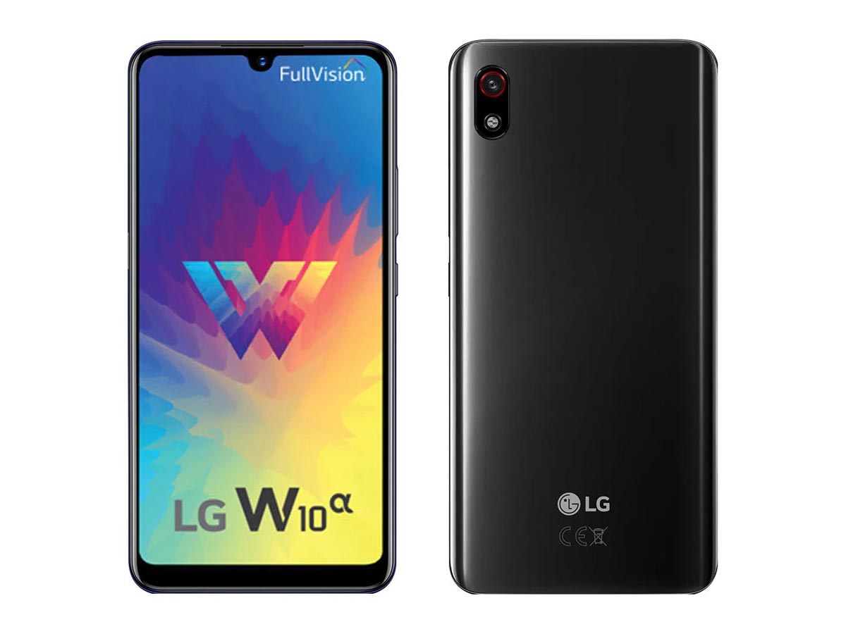 LG W10 Alpha ra mắt:
Màn hình 5.71 inch, RAM 3GB, pin 3450mAh, giá từ 2.9 triệu
đồng