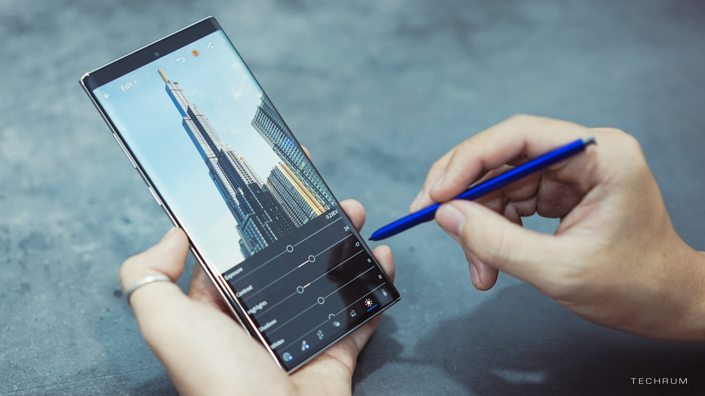 Galaxy Note 20 series
lộ thông tin cấu hình và thời điểm ra mắt