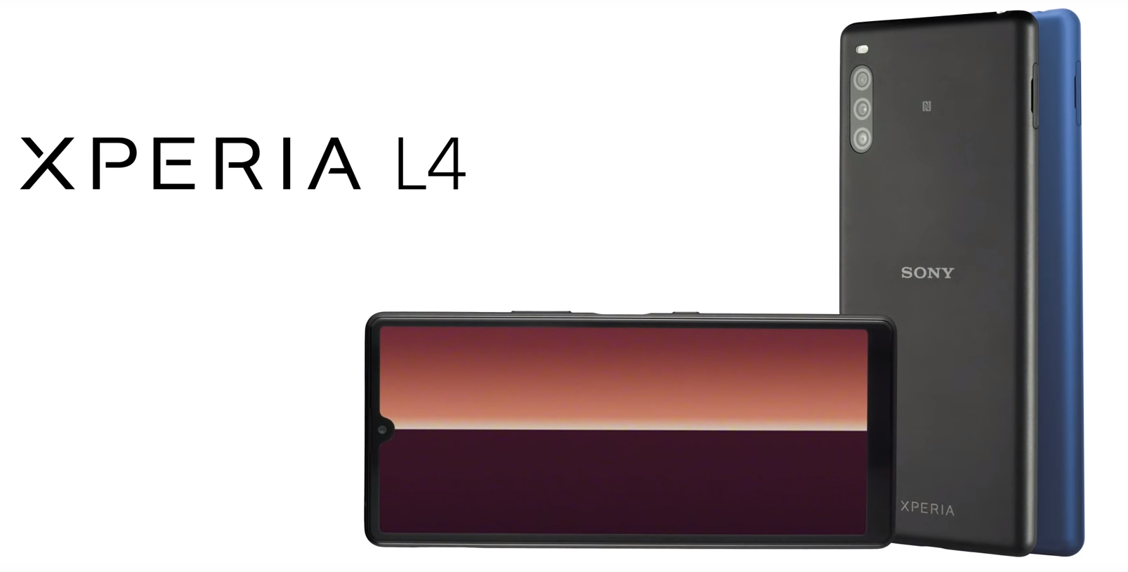 Sony chính thức ra
mắt Xperia L4: Smartphone đầu tiên của Sony có màn hình giọt
nước, cấu hình tầm trung
