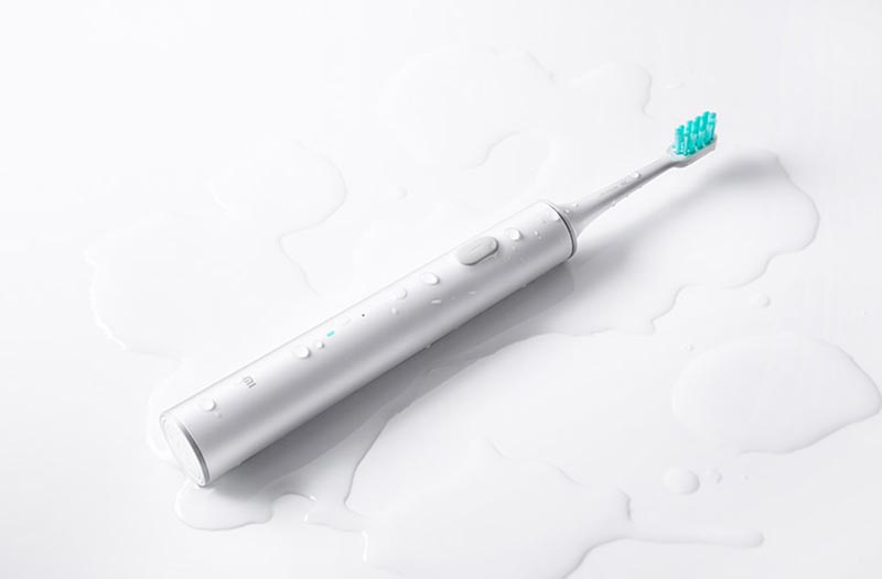Xiaomi ra mắt bàn
chải đánh răng điện: Pin 25 ngày, sạc cổng USB-C, giá chỉ
520.000 đồng