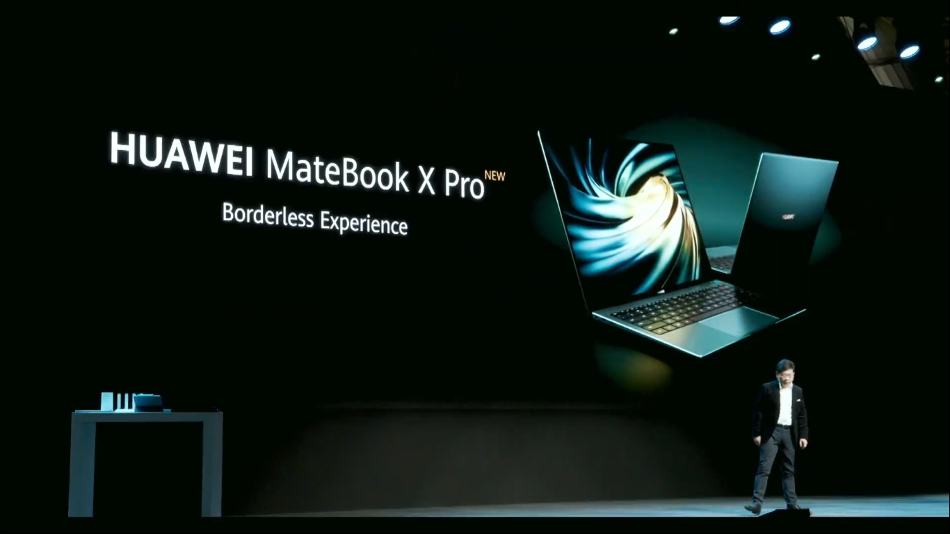Huawei chính thức ra mắt loạt laptop MateBook X Pro New và MateBook D series với chip Intel, card đồ họa AMD, cài sẵn Windows 10 và Office 365