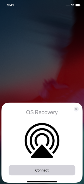 Apple đang thử nghiệm
tính năng OS Recovery không dây trên iOS 13.4 beta
