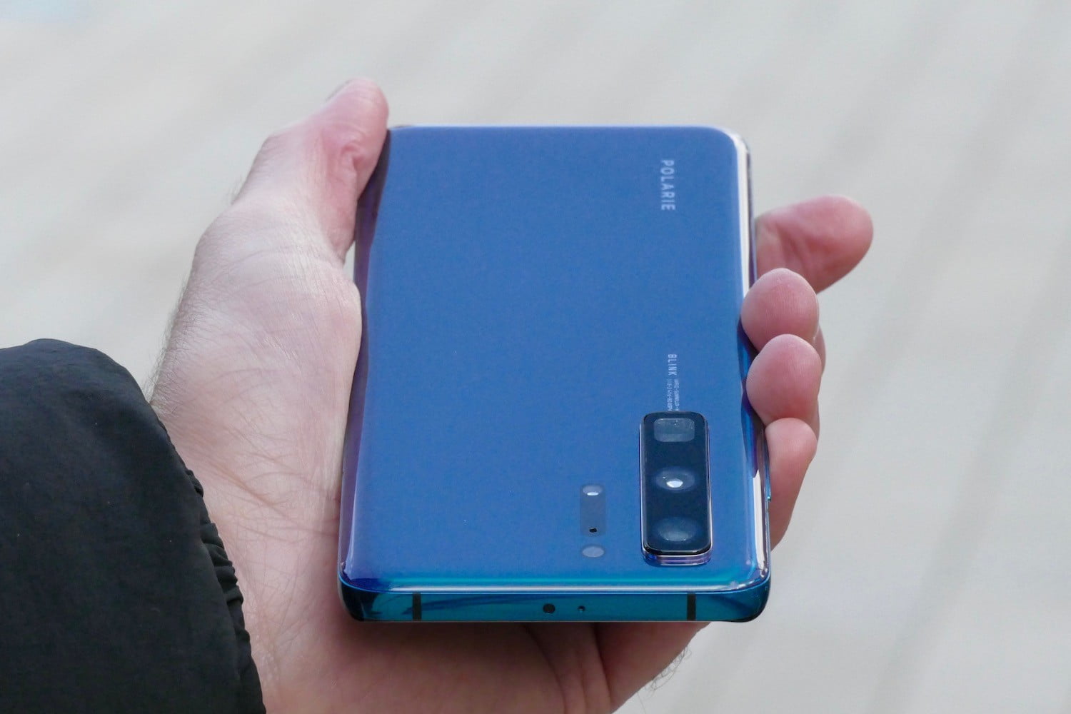 Lộ video trên tay
Huawei P40 trước thời điểm ra mắt 26 tháng 3