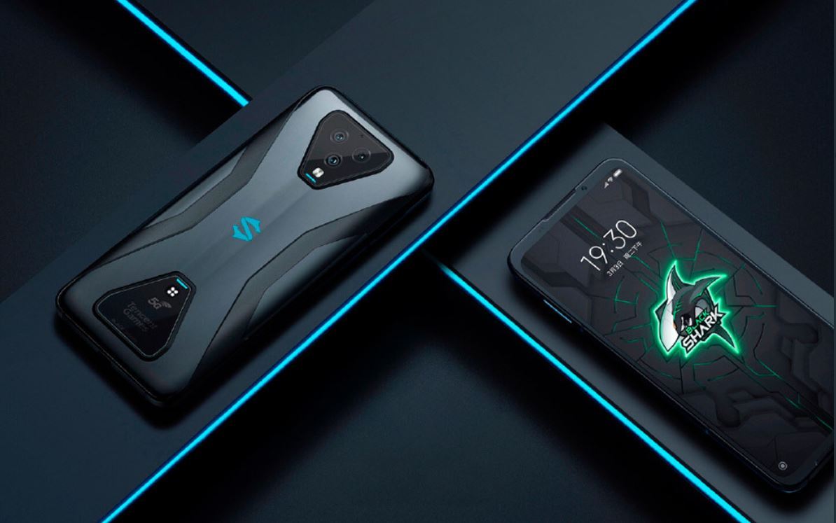 Gaming phone Black Shark 3 chính thức ra mắt:
Cấu hình mạnh, thiết kế hầm hố, giá từ 11.7 triệu đồng