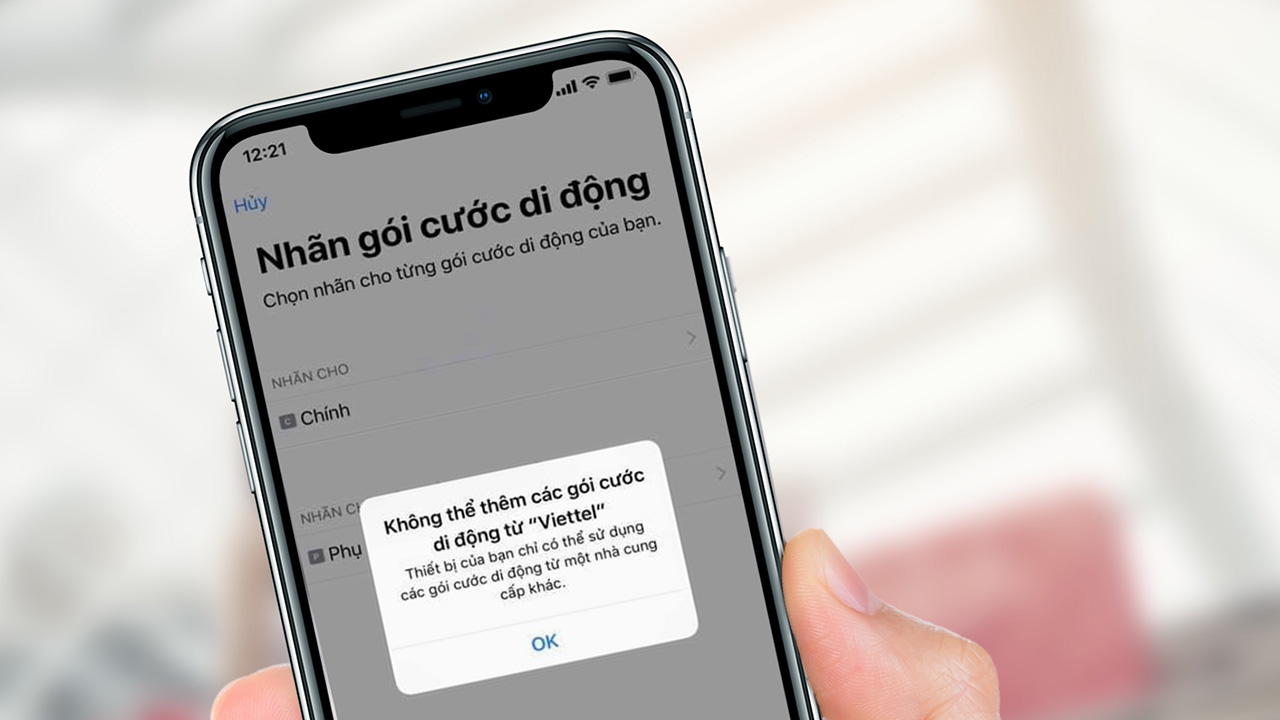 Xuất hiện mã ICCID
mới, iPhone Lock bất ngờ hồi sinh sau gần 1 năm