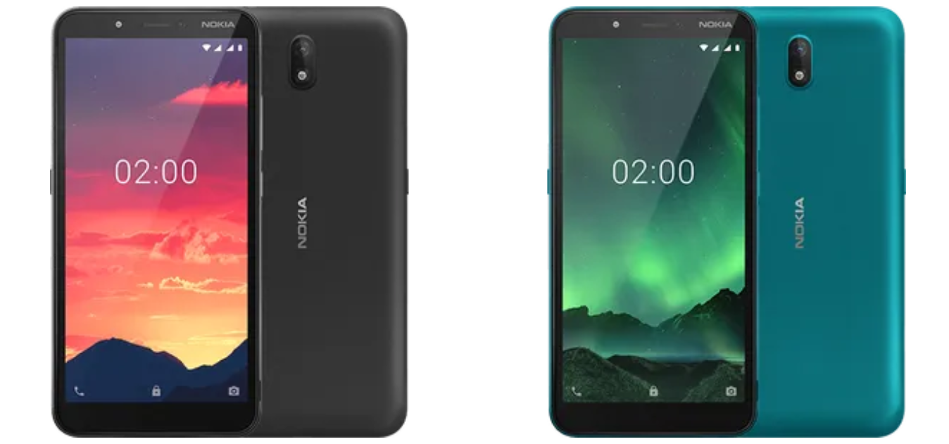 
						HMD chính thức ra mắt smartphone giá rẻ Nokia C2 với
camera đơn, Android 9 Pie Go Edition và kết nối 4G
					