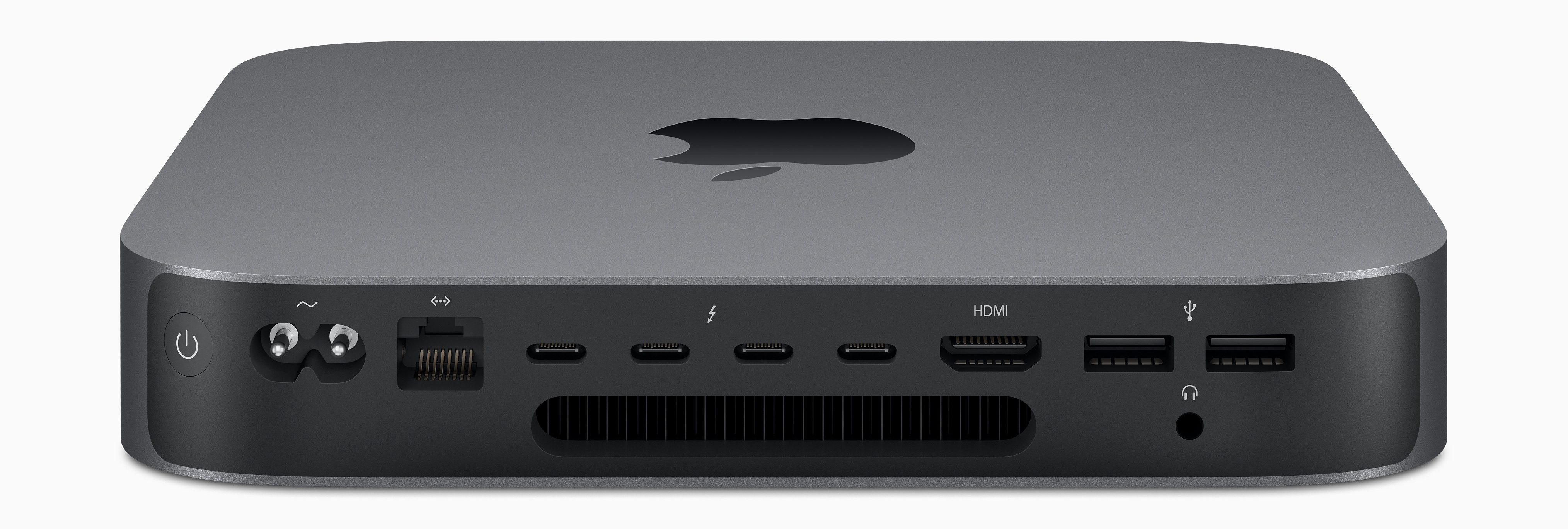 Apple nâng cấp Mac
Mini, gấp đôi dung lượng lưu trữ, giá không đổi