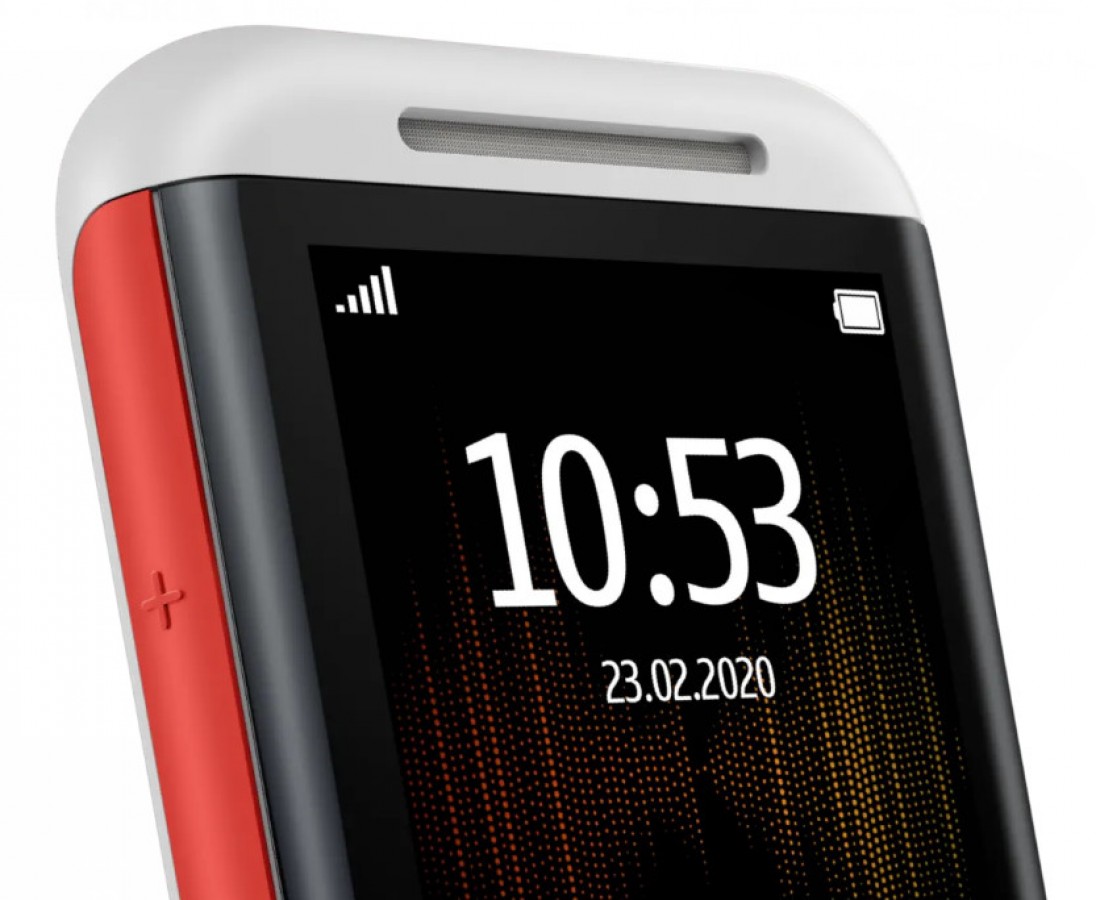 HMD Global chính thức
''hồi sinh'' chiếc điện thoại chơi nhạc
Nokia 5310