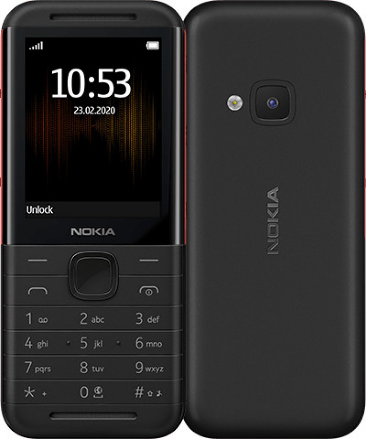 HMD Global chính thức
''hồi sinh'' chiếc điện thoại chơi nhạc
Nokia 5310