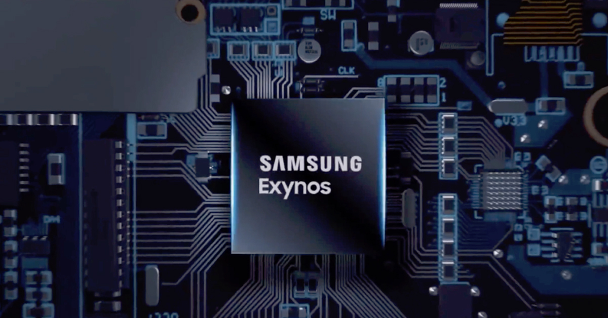 Vượt qua Apple, chip
Exynos hiện đang đứng thứ 3 về thị phần trong năm 2019