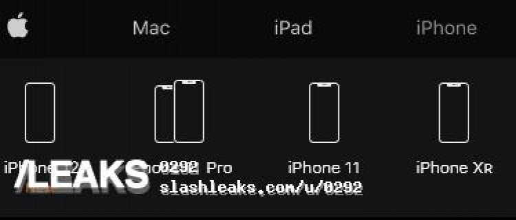 Lộ hình ảnh cho thấy
Apple sẽ loại bỏ thiết kế tai thỏ trên iPhone 12