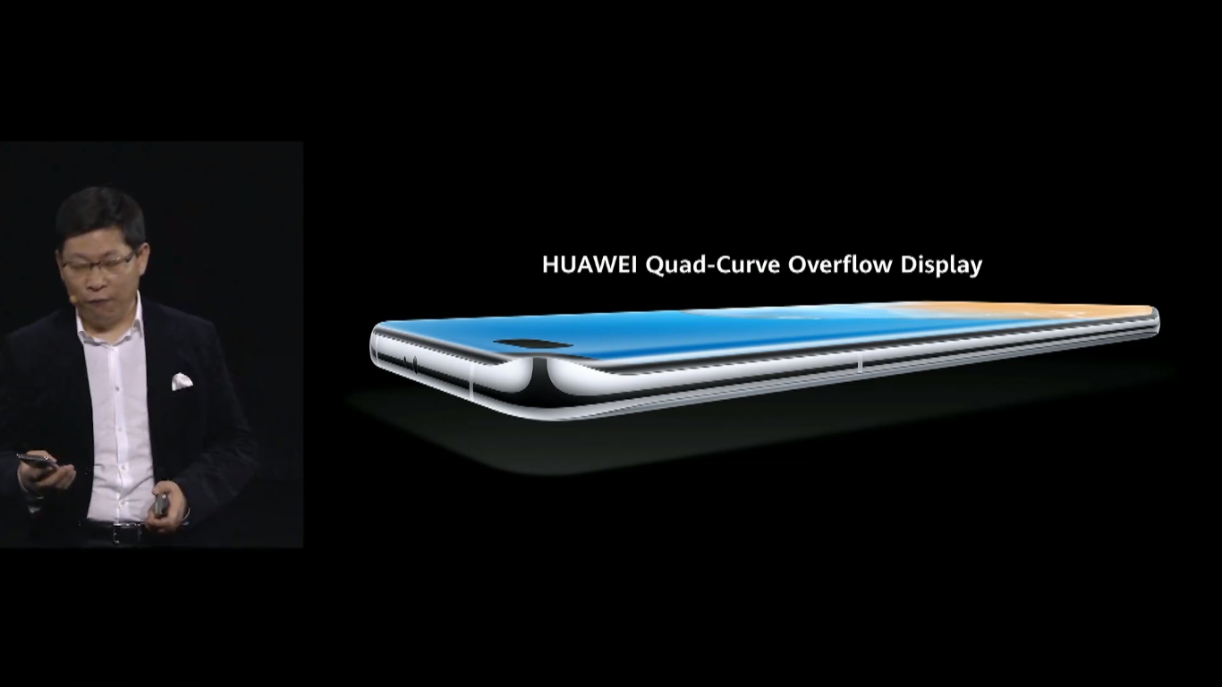 Bộ ba flagship Huawei
P40, P40 Pro và P40 Pro+ chính thức ra mắt, giá từ 799 EUR
