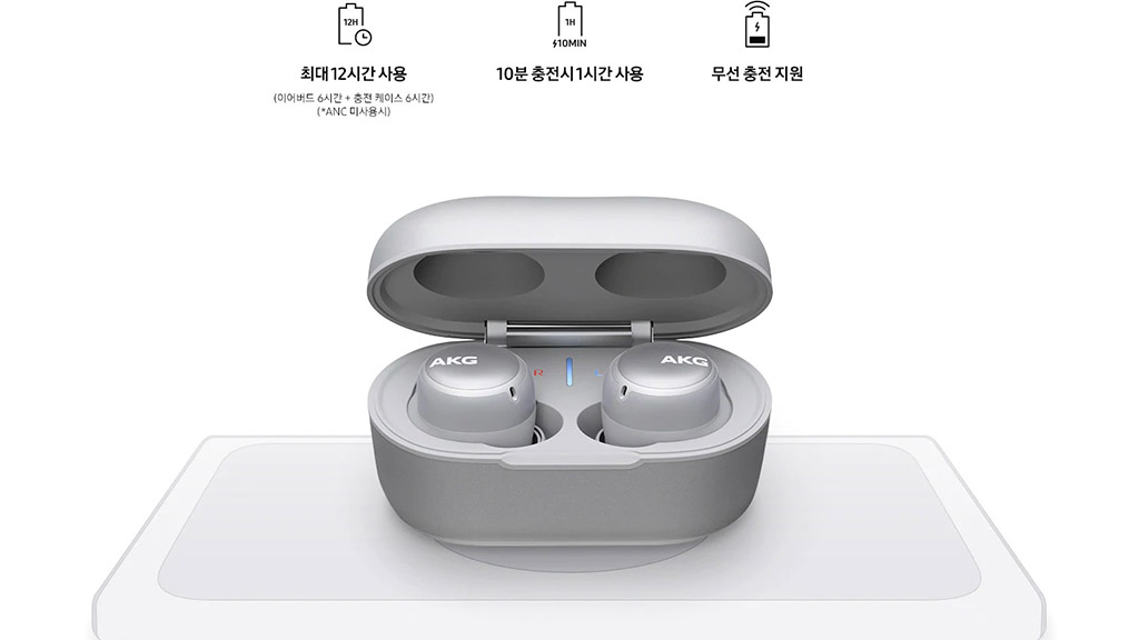 Samsung ra mắt tai
nghe true wireless AKG N400: Chống ồn chủ động, kháng nước,
giá 4.5 triệu đồng