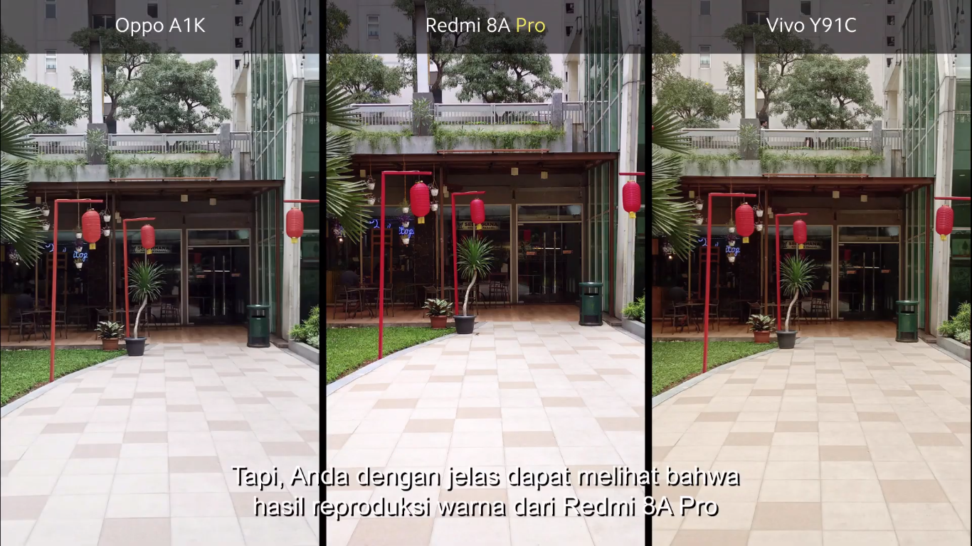 Xiaomi ra mắt Redmi
8A Pro tại Indonesia: Snapdragon 439, màn hình giọt nước
6.22 inch, camera kép, giá từ 2.3 triệu VNĐ