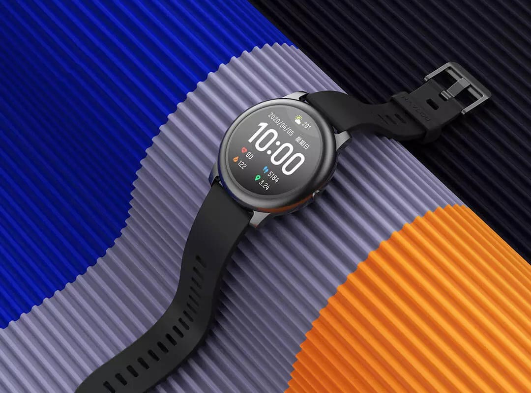 Xiaomi ra mắt Haylou
Solar: Smartwatch giá rẻ với vật liệu kim loại, chống nước
IP68, pin 30 ngày, giá 500.000 đồng