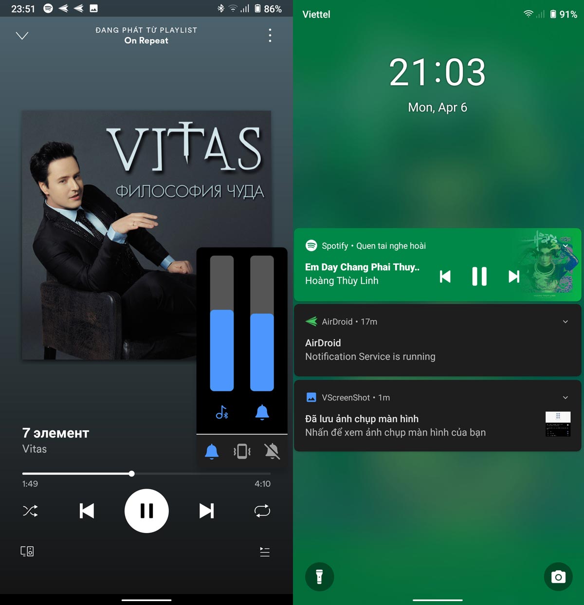 Cận cảnh VOS 3.0 vừa
được Vsmart tung ra: Giao diện lột xác, Android 10, nhiều
ứng dụng mới