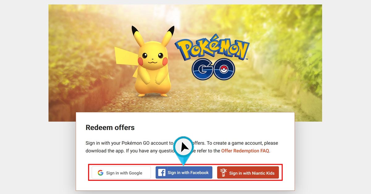 Chia sẻ mã redeem
miễn phí, nhận các vật phẩm đặc biệt trong game Pokémon GO