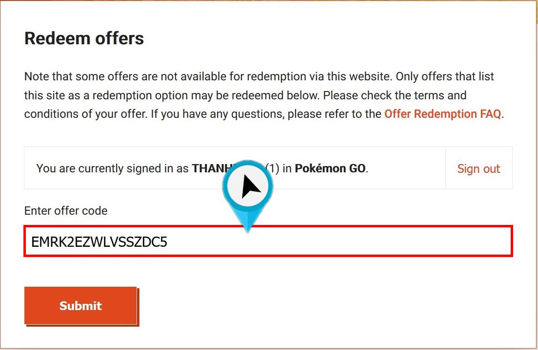 Chia sẻ mã redeem
miễn phí, nhận các vật phẩm đặc biệt trong game Pokémon GO