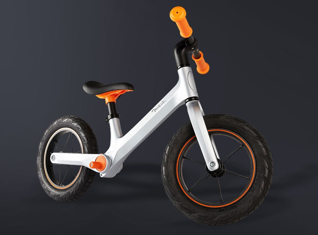 Xiaomi ra mắt xe đạp
thể thao dành cho trẻ em, giá 2.7 triệu đồng