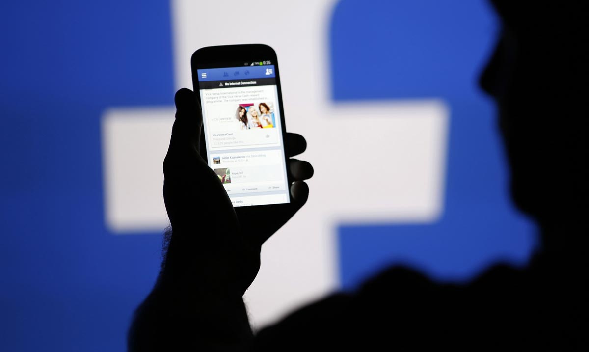 Từ hôm nay, tự ý đăng
ảnh người khác lên Facebook có thể bị phạt 20 triệu đồng
