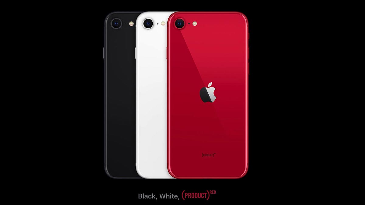 Apple âm thầm ra mắt
iPhone SE 2020, dự kiến sẽ có giá bán từ 12 triệu đồng tại
Việt Nam